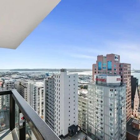 Just Opposite To Sky Tower , 2 Bed 2 Bath In Cbd Apartman Auckland Kültér fotó