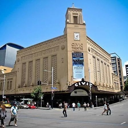 Just Opposite To Sky Tower , 2 Bed 2 Bath In Cbd Apartman Auckland Kültér fotó