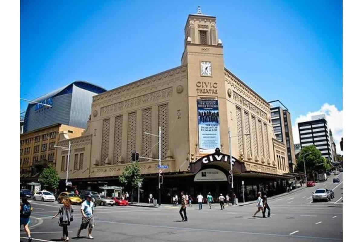 Just Opposite To Sky Tower , 2 Bed 2 Bath In Cbd Apartman Auckland Kültér fotó